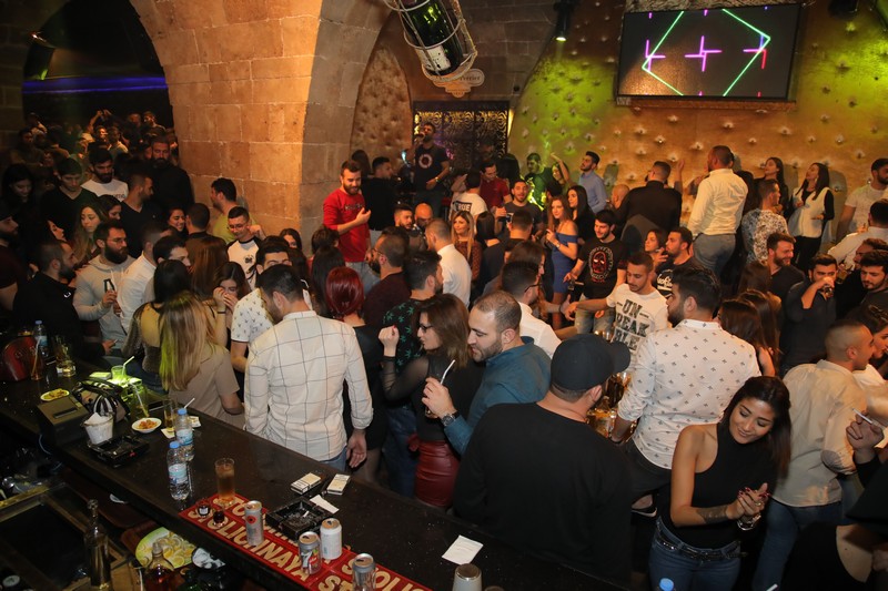 Taiga Batroun on Saturday night